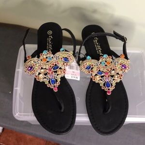 Multi jewel strap, brand new with tags